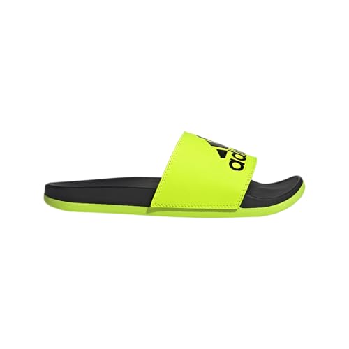 Image of adidas unisex-adult Adilette Comfort Slides