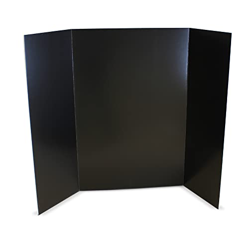 36 X 48 Black Foam Project Board, Pack Of 3 #TOP3