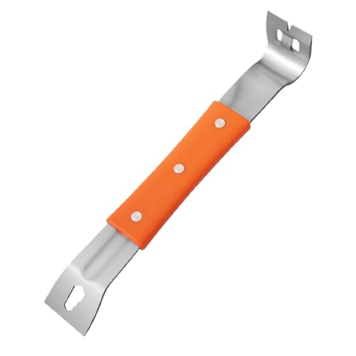 Pied-de-biche en acier inoxydable forgé pour menuiserie de précision - 2