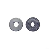 Oniissy Inner Outer Flanges For DCG405 DCG414 Angle Grinder, Dustproof Grinder Flange W/Wear Resistant Rubber Seal And Metal For Reliable Performance(391969-00) - Image 5