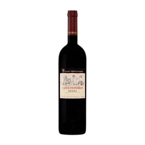 Casa Ferreirinha Castas Escondidas Porto Crianza 75 cl Vino tinto