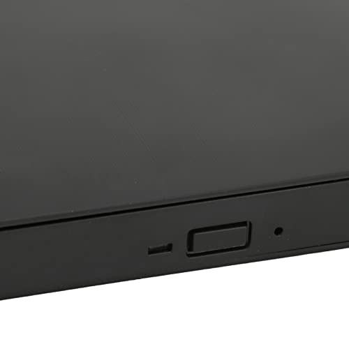 Septpenta Unidad de DVD Externa Enclosure, USB3.0 Compatible con Velocidad de Transferencia de 5 Gbps, Unidad Óptica Externa SATA de 12,7 MM, Plug and Play Adecuado para Win7/Win8.1/Win10/Vista - imagen 8