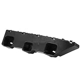 TUCKBOLD Stoßstangenhalterung für Nissan Pathfinder 2013-2019, langlebig, Nr. 622263KA1A | Halterung für rechte vordere Stoßstange, Schwarz, 1 Stück.