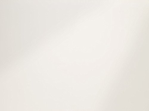 DBS Gloss White 8mm Panels Bathroom Wall Cladding Ceiling Kitchen PVC Shower Wet Wall (4 Pack)