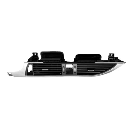 Grille de sortie d'aération orientable 4G0819203 pour flux d'air optimal A6 C7