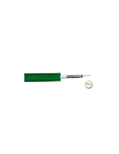 PROFIFLEX - Gaine préfilée Profiflex® Ø 20 coaxial 17VATC 100 m - CPF2S
