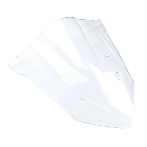 Déflecteur d'air Moto CBR650F anti-turbulences | Pare-Brise Double Bulle