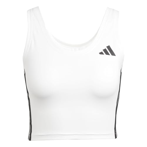 Adidas réservoir top court noir sport femme vêtement entraînement