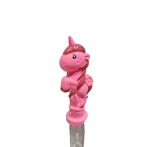 Lança Bolhas de Sabão Divertido Grande 39cm (Personagens e Cores Sortidas)