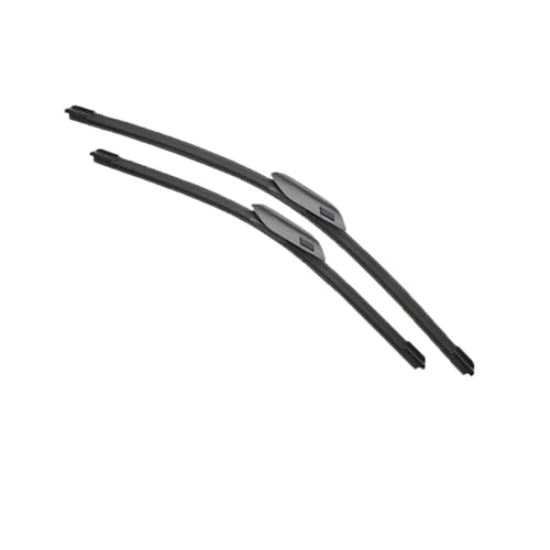 Essuie-glaces avant pour GWM Haval H9 SUV 2021-2023 - Pack balais universels 22" et 18"
