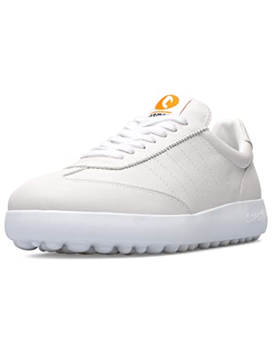 スニーカー CAMPER Woman Sneakers White K201460-004 PELOTAS 0 CAMPER Pelotas Xlf-k201060 damskie buty sportowe, Biały 001