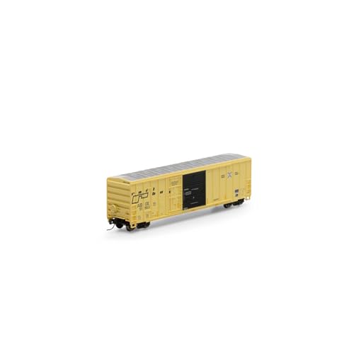 Athearn N 50' FMC Combo Door Box ABOX #51963 ATH24590 N Rolling Stock
