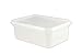 Price comparison product image Take Away Supplies LTD 2 Litre Rectangular Food/Storage Containers x 20