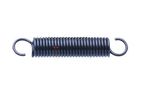 Muelle de extensión para toldo de terraza con gancho de retroceso reforzado