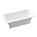 Produktbild Freistehende Badewanne aus Mineralguss ZICCO SENTIO I 179 x 89 x 62 cm weiss matt Mineralguss