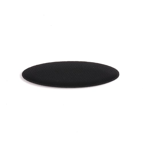 PAXLamb Helmet Padding Kit 27PCS Bicycle Replacement Universal Foam Pads Mats Set Cushions for Bike Cycling Motorcycle (Black)