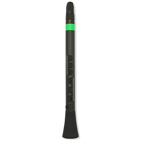 Nuvo N430DBGN DooD 2.0 in black and green, 1.2 cm*39.0 cm*7.4 cm Cover