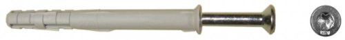 Anclaje de Marco con Tornillo Torx Rd Tx - ø10 x 80 TX/VE 50 St.
