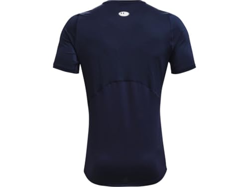 Under Armour Manches Courtes Heatgear Armour Fitted pour Hommes - vue 6