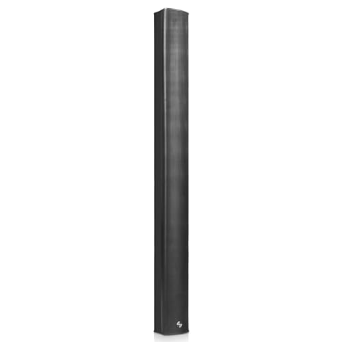Compact Weatherproof Column for Smaller Church Spaces