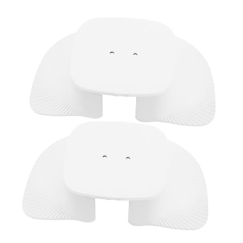 Funda para cámara exterior plástica y rígida para cámara de seguridad de jardín e intemperie