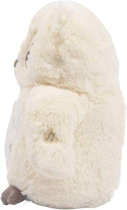 Image of RVA ToyHub Snowy Owl Cartoon Character Soft Toys Plush Toys Soft Toys Stuffed Animals Plush Toy for Kids | Soft Toy for Boys and Girls | Super-Soft and Safe| Ideal for Gifting Multicolor - 30CM