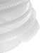 Ray Allen Buddy Bowl - Spill Proof Dog Water Bowl (64oz White)