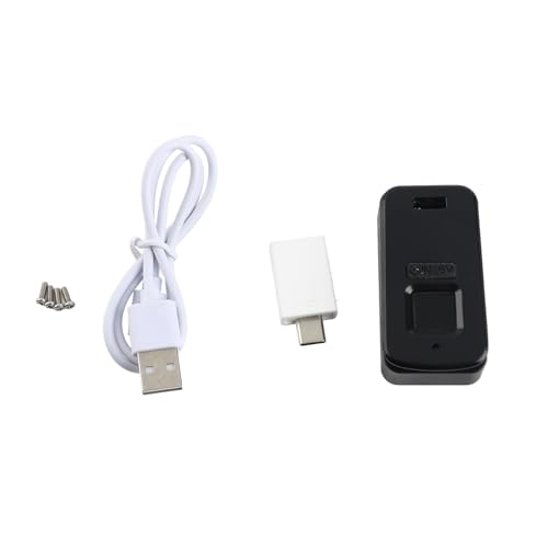 Suitcase Backpack Bag Fingerprint Lock Advanced Smart Security Portable Security Fingerprint Lock for Travel