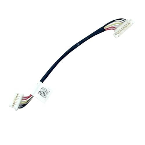 HSSDTECH �o�b�e���[�P�[�u�� ASUS �p Vivobook Pro 15X K6501 N7601ZM 1414-0E0U0AS 1414-0E0W0AS (10.5cm*1.5cm*0.3cm) battery Cable