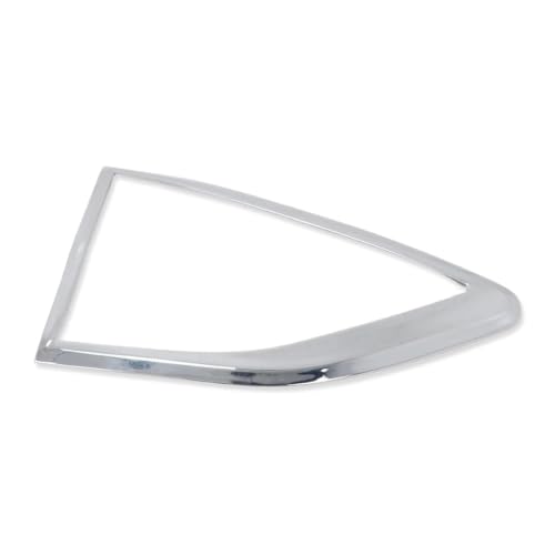 Embellecedor de luz trasera cromado premium para Ford Kuga 2013-2015 5