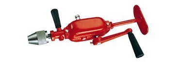 KROST T334 Stainless Steel Breast Drill 