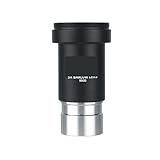 3X Barlow Lens Achromatic Fully Multi Coated with M42 Camera Photography Adapter Threads for 1.25' Astronomical Telescope