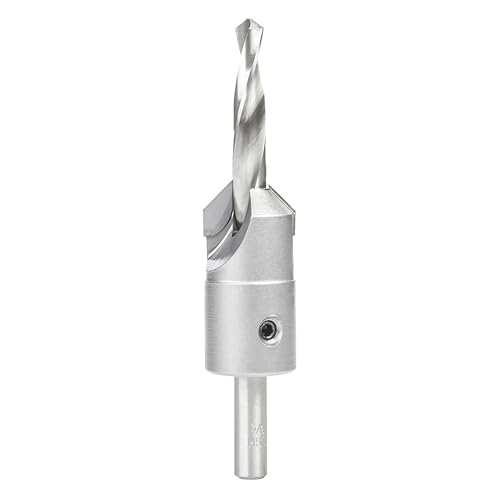 Fraise conique en carbure de tungstène Amana Tool 55136 de haute précision