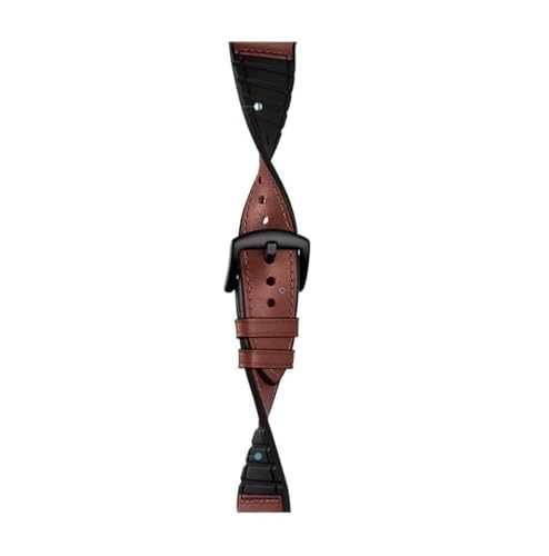 Bracelet silicone compatible Armani AR1970 2447 60013 Huawei 22mm