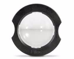 Lentes de aumento de lente Fresnel, diámetro 42 mm (1,65 pulgadas) Longitud focal 35 39 43 50 55 60 70 80 mm, utilizado para el aula de física, calefacción solar, lentes de gafas VR DIY 2 piezas