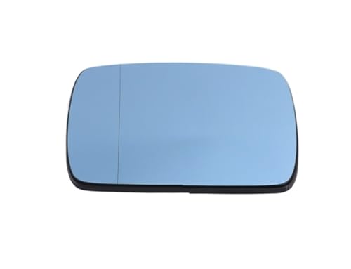 Verre miroir rétroviseur BMW E46 gauche pour trajets sous la pluie