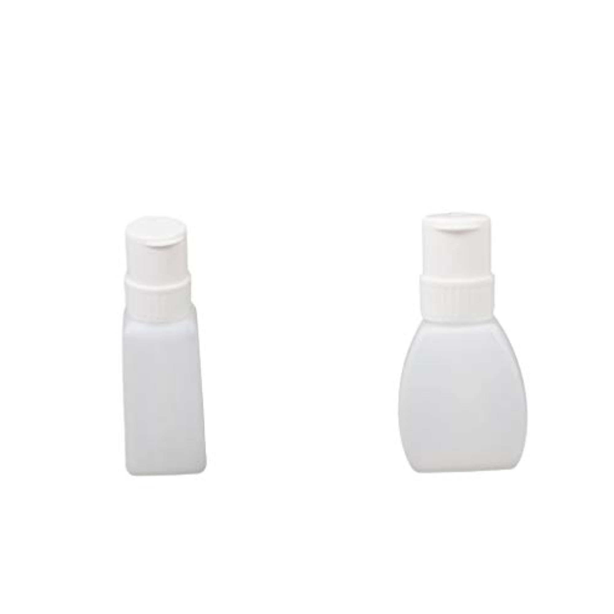 Nail Polish Remover Pump Dispenser Acetone Bottle