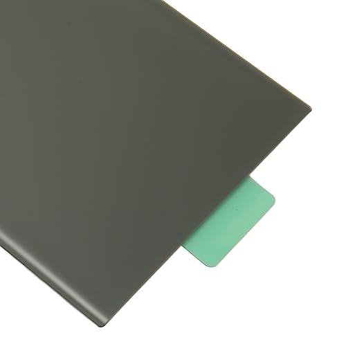 Rankomu S23 Ultra Bakre Glas Skydd med Kameralins - Grön