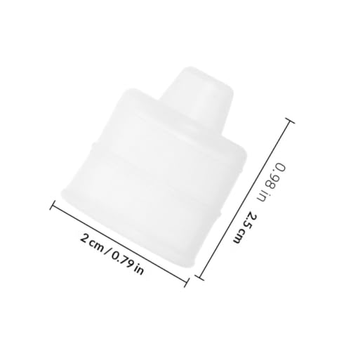 20 Gomas de Silicona para Válvula de Olla a Presión miniatura 2