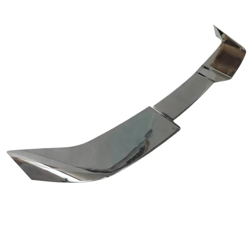 bzKANhou �ƌ݊��������� �X�|�C���[ V�X�^�C�� BMW G20 330i G80 M3 2019-2024 �A�N�Z�T���[ ABS �O���X�u���b�N �����ԊO���p�[�c ���A�g�����N �E�B���O ���b�v �ȒP���t��(Carbon Look)