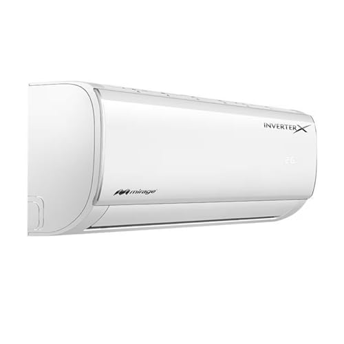 Opiniones y reviews de Minisplit Mirage Inverter X - los más vendidos. 9 Minisplit Mirage Inverter X marca Mirage (2)