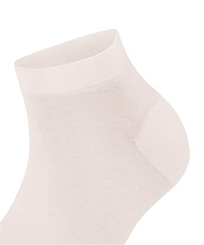 Image of FALKE Women's Cotton Touch Short Socks, Breathable, Cotton, High Ankle Length, Lightweight, Trendy Clothing