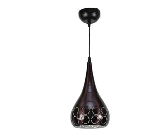 MFN Black Cutting Edge Modern Hanging Lights (Bulb Not incl.)(Pack of 1) Pendant Lamp Ceiling Lamp-image-40