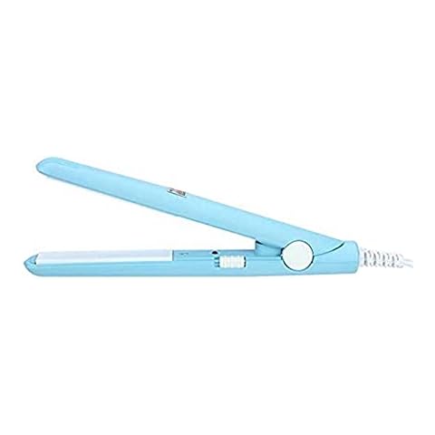 Tragbare 4 Farben 2 in 1 Mini Haarglätter Cover