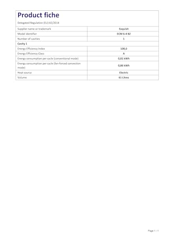 Exquisit Standherd ECM 6-4 BZ | Elektro-Standherd | 2-Kreis-Bräterzone | 60 cm | Glaskeramik-Kochfeld | 61 L Garraum | Weiß