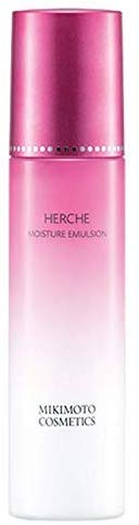 MIKIMOTO COSMETICS HERCHE モイスチャーエマルションN Amazon | ミキモト化粧品 エルチェ モイスチャーエマルションN 120mL