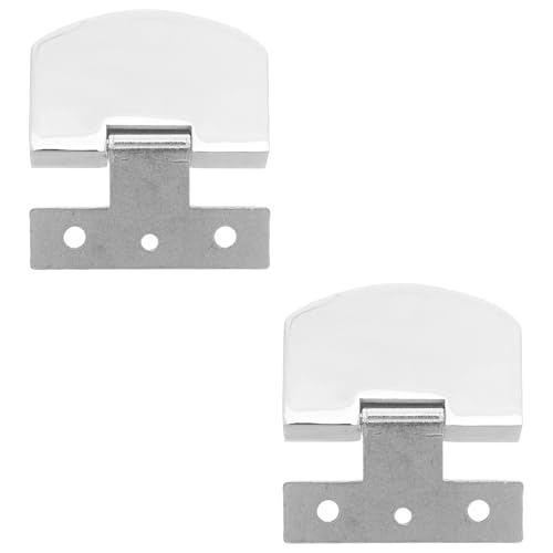 OUNONA 2 Piezas Bisagras para Puerta de...