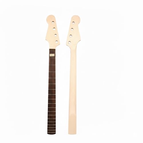 Manche guitare basse érable touche palissandre idéal pour vos sessions studio et concerts