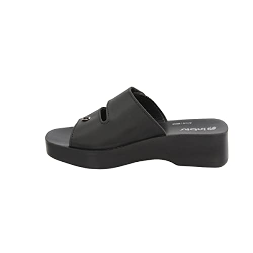 Image of inblu Stylish Fashion Slipper for Women | Comfortable | Lightweight | Anti Skid | Casual Office Footwear