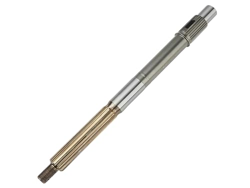 Arbre d'hélice robuste 67F-45611 acier marine pour Yamaha 50-100HP